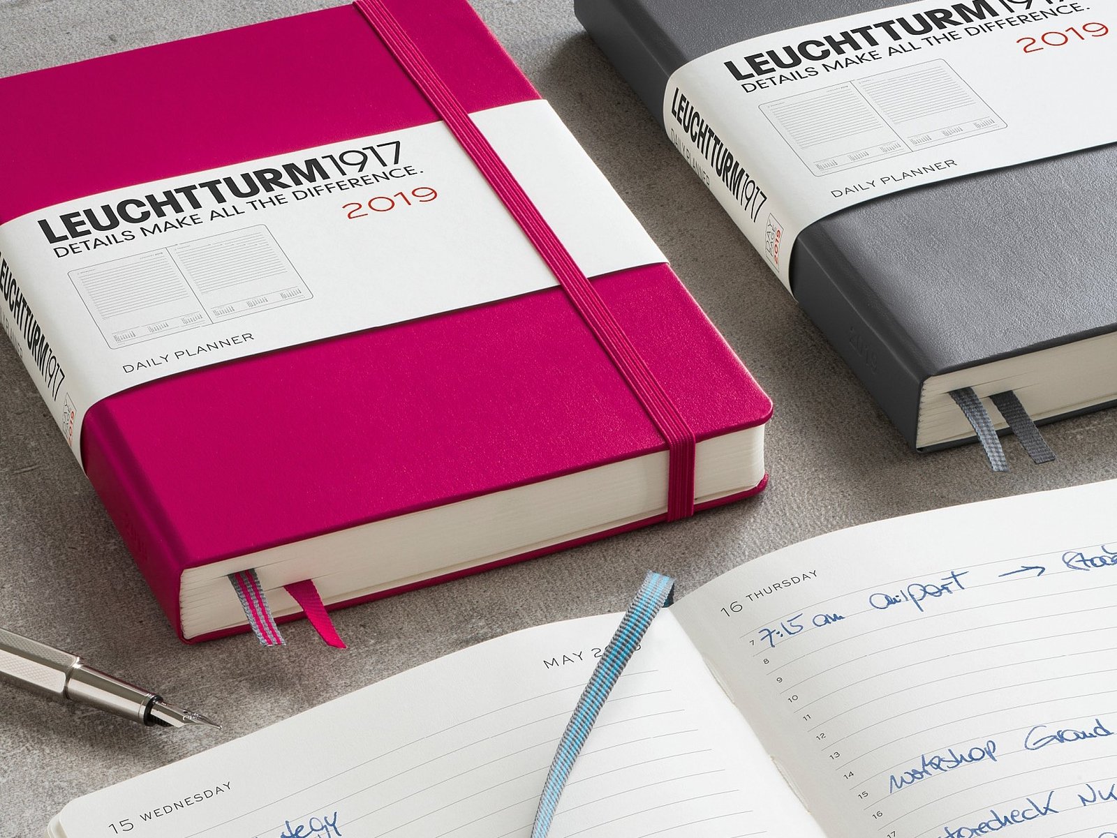 2019 Diaries & Planners