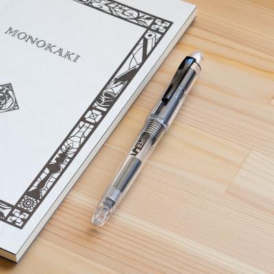 Ink Rollerball Pen - Transparent