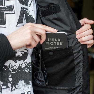 Field Notes -  Pack of 3 - Dot Graph or Lined