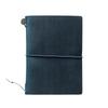Traveler's Leather Notebook Starter Kit - Blue - Passport