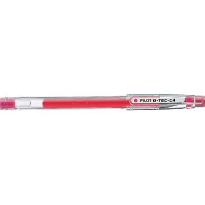 Pilot G-TEC-C Ballpoint Pen - Ultra Fine - Pink