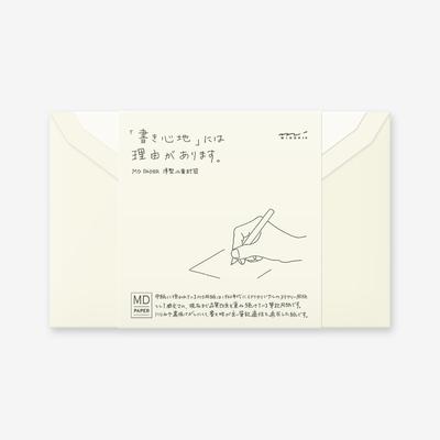 MD Paper Envelopes - Pack of 8