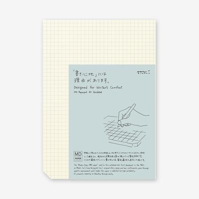 Midori MD Paper Pad A5