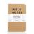 Ruled Paper - Pack of 3