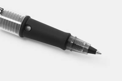 Ink Rollerball Pen - Transparent
